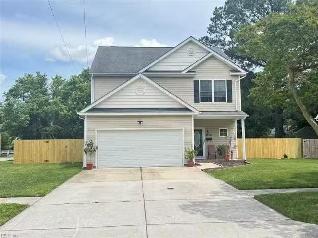 House for rent in Norfolk