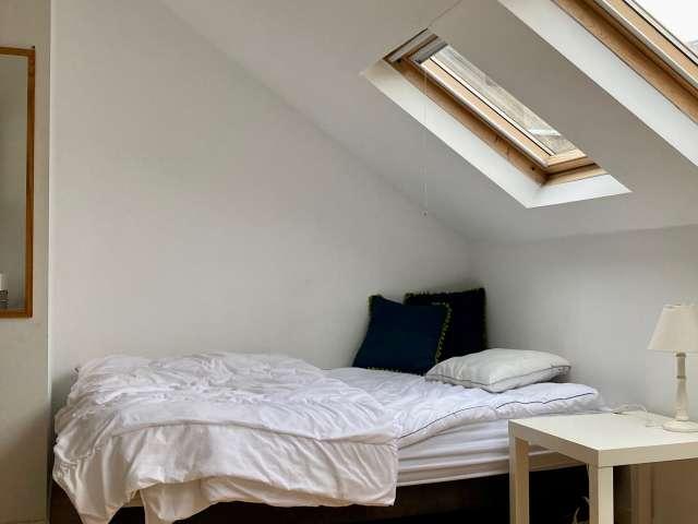 Kamer location à Elsene, Bruxelles