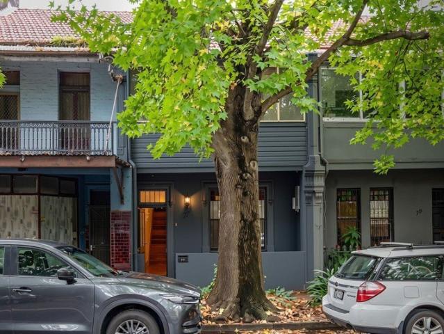 Land for rent in Redfern, Sydney