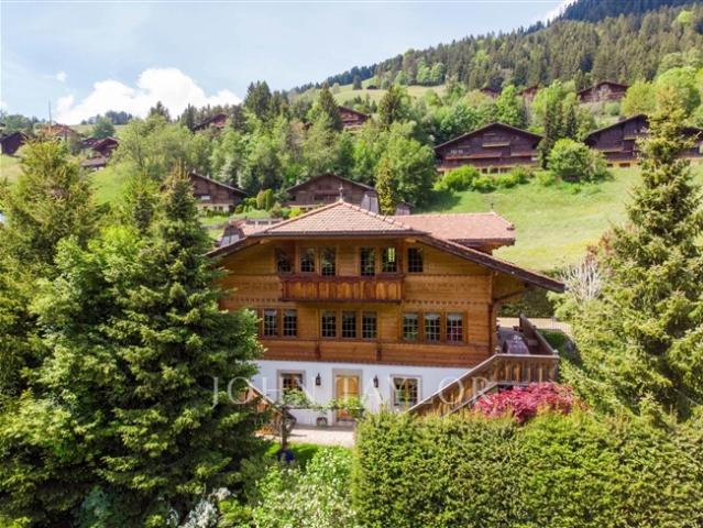 Haus kaufen in Rougemont, Waadt