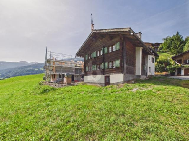 Haus kaufen in Jenaz, Graubünden