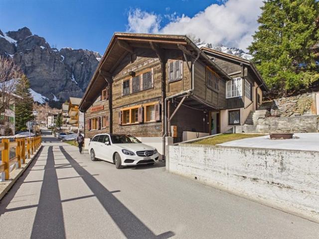 Haus kaufen in Leukerbad, Wallis