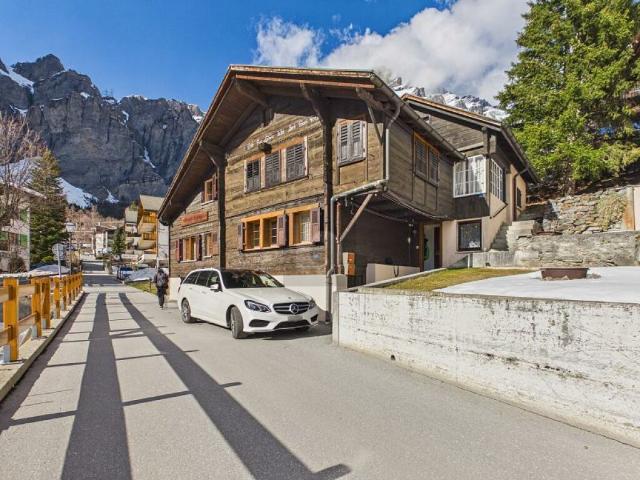 Haus kaufen in Leukerbad, Wallis