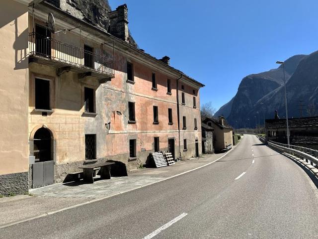 Haus kaufen in Cevio, Tessin