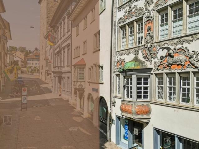 Einfamilienhaus kaufen in Emmersberg, Schaffhausen