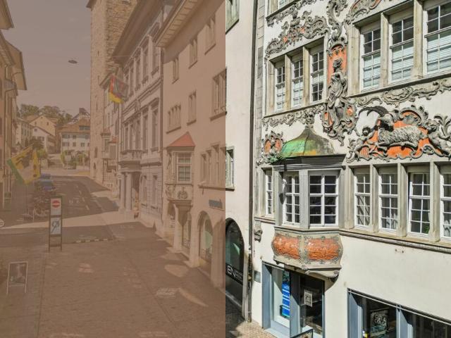 Mehrfamilienhaus kaufen in Emmersberg, Schaffhausen