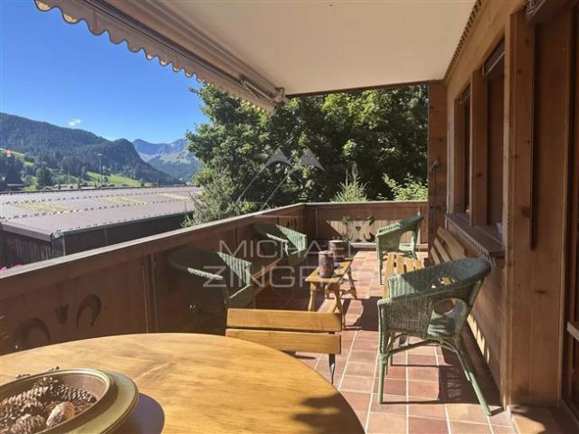 Wohnung mieten in Saanen, Bern