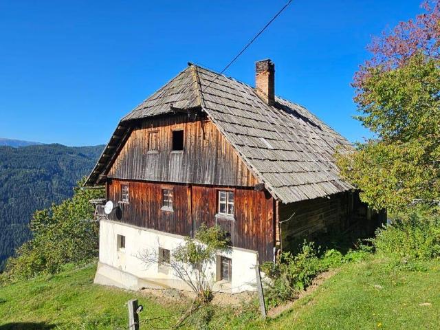 Haus kaufen in Laßnitz bei Murau, Steiermark