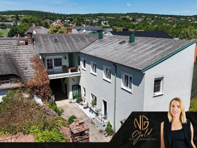 Haus kaufen in Breitenbrunn am Neusiedler See, Burgenland