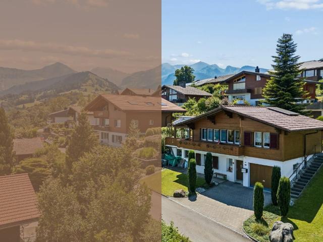 Reihenfamilienhaus kaufen in Aeschi bei Spiez, Bern