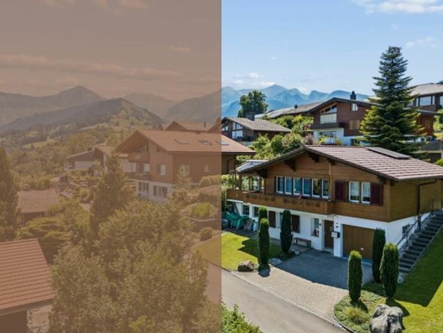Einfamilienhaus kaufen in Aeschi bei Spiez, Bern