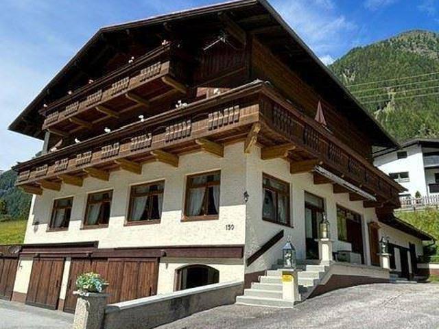 Haus kaufen in Eggenstall, St. Leonhard im Pitztal