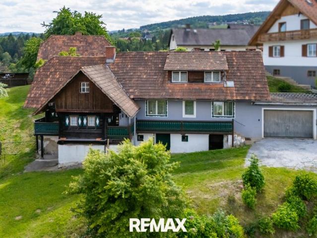 Bauernhaus kaufen in St. Stefan ob Stainz, Steiermark