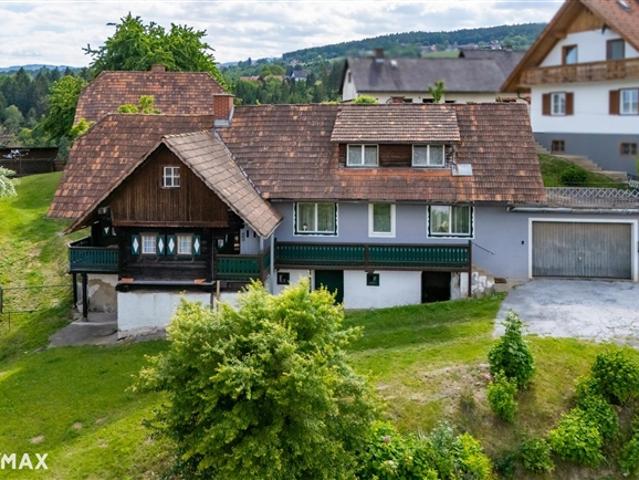 Bauernhaus kaufen in St. Stefan ob Stainz, Steiermark