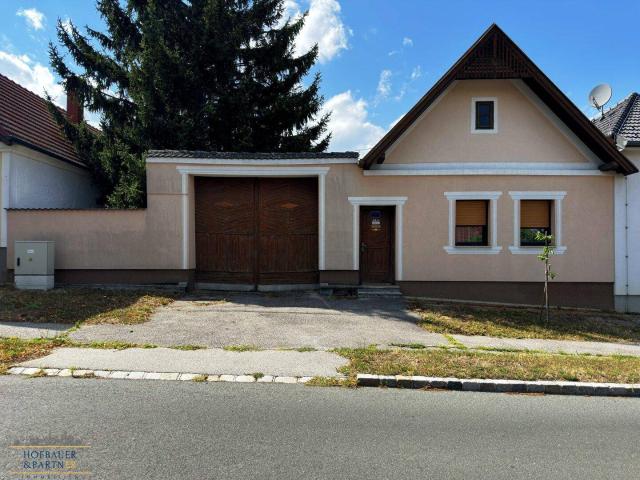 Haus kaufen in Kroatisch Minihof/Mjenovo, Nikitsch