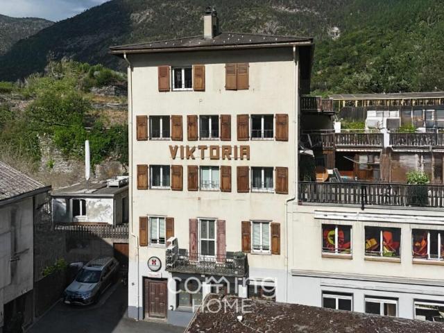Atelier mieten in Stalden (VS), Wallis