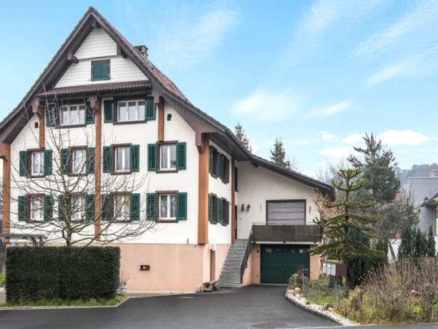 Einfamilienhaus kaufen in Wollerau, Schwyz