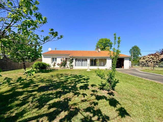 Maison vente à Libourne, Izon