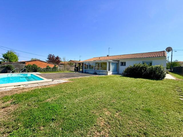 Maison vente à Libourne, Izon