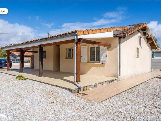 Maison vente à Grayan-et-l'hôpital