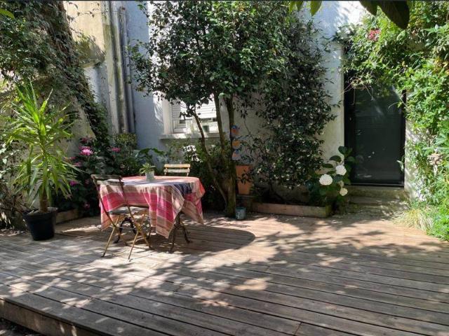 Maison vente à Nantes, Barbin