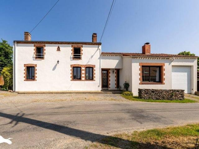 Maison vente à Montbert