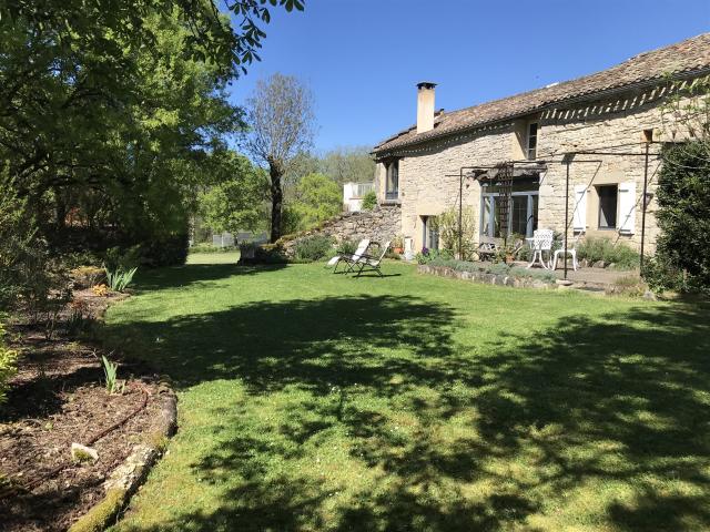 Maison vente à Camp Del bosc, Caylus