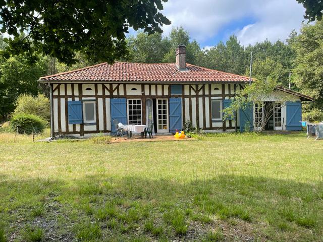 Maison vente à Sabres, Landes