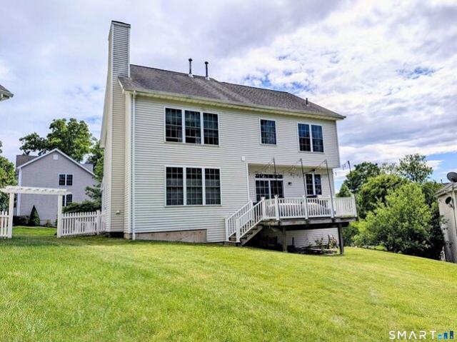 House for sale in South Britain, Southbury