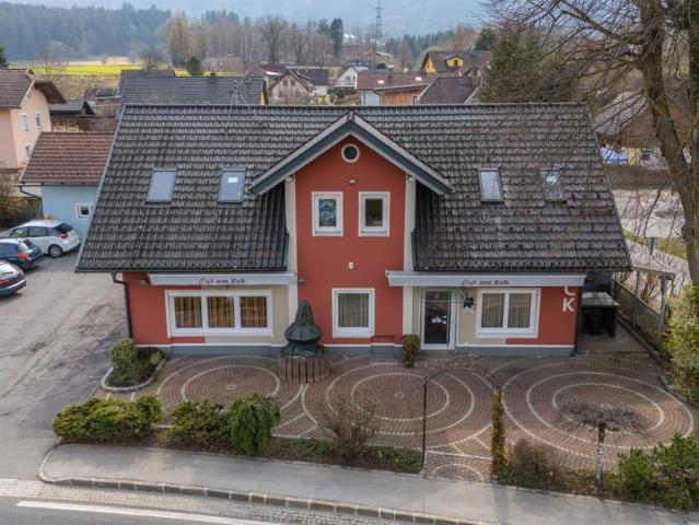 Gewerbe kaufen in St. Agathen und Perau, Judendorf-Straßengel