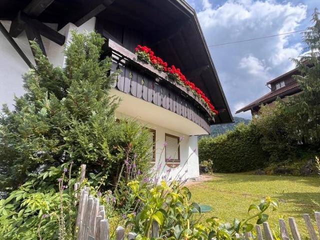 Haus kaufen in Bad Hindelang, Bayern