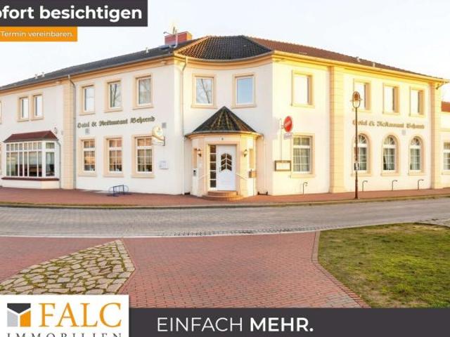 Gewerbe kaufen in Lübtheen, Ludwigslust-Parchim