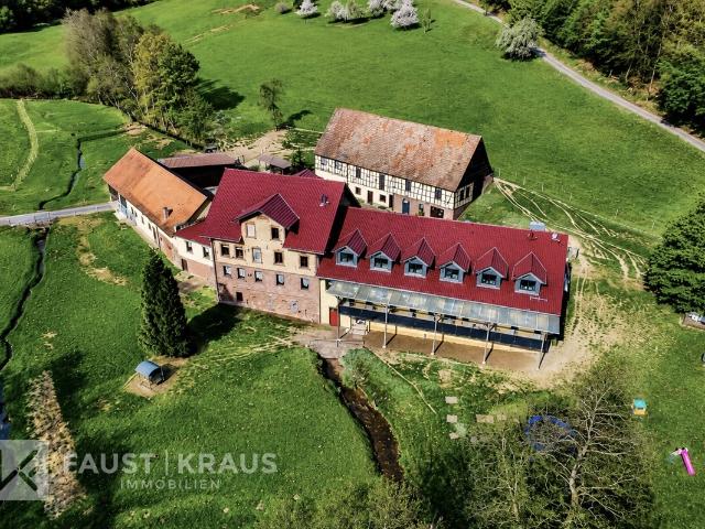 Landwirtschaft kaufen in Schollbrunn, Bayern