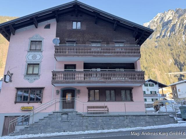 Immobilie kaufen in Klösterle am Arlberg, Vorarlberg