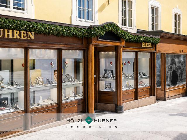 Immobilie mieten in Altstadt, Salzburg