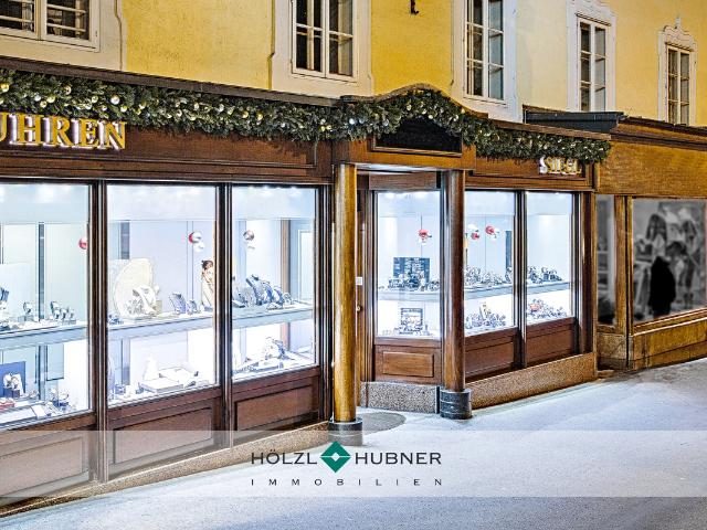 Immobilie mieten in Altstadt, Salzburg