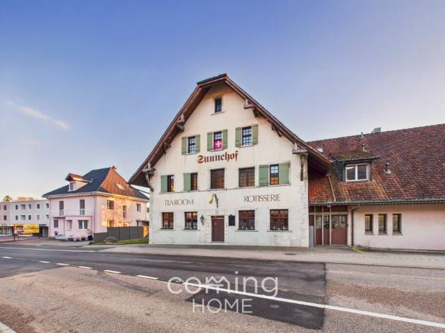 Immobilie kaufen in Oensingen, Solothurn