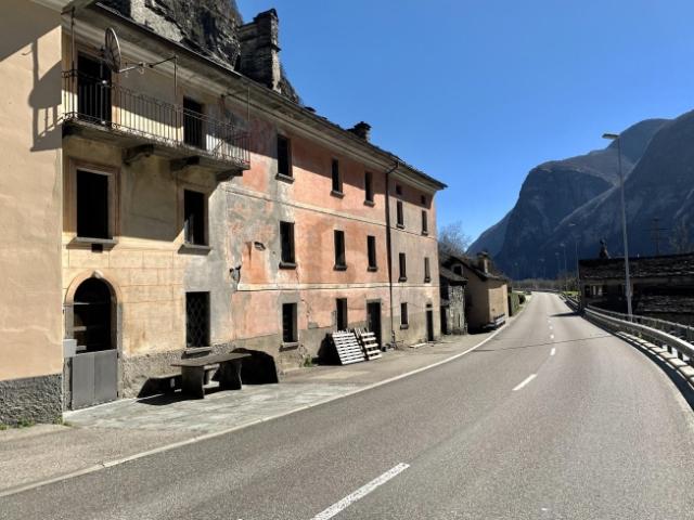 Einfamilienhaus kaufen in Cevio, Tessin