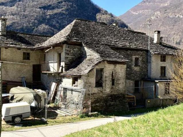 Haus mieten in Cevio, Tessin