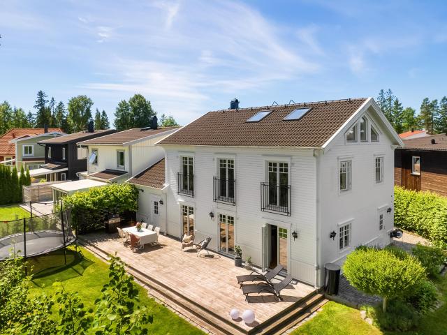 Villa till salu i Nykvarn, Stockholm