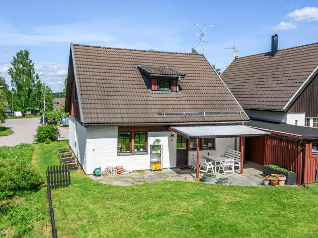 Villa till salu i Hedemora, Dalarna