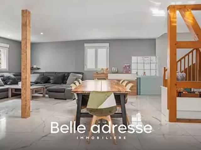 Maison vente à Traenheim, Collectivité européenne d'Alsace