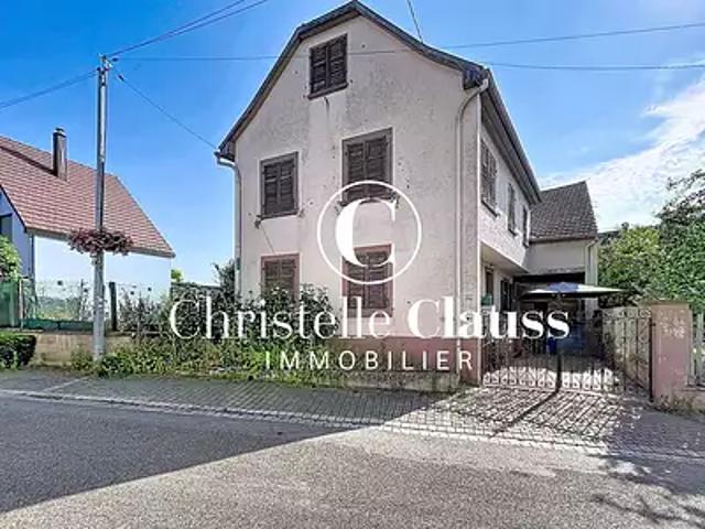 Maison vente à Molsheim, Traenheim