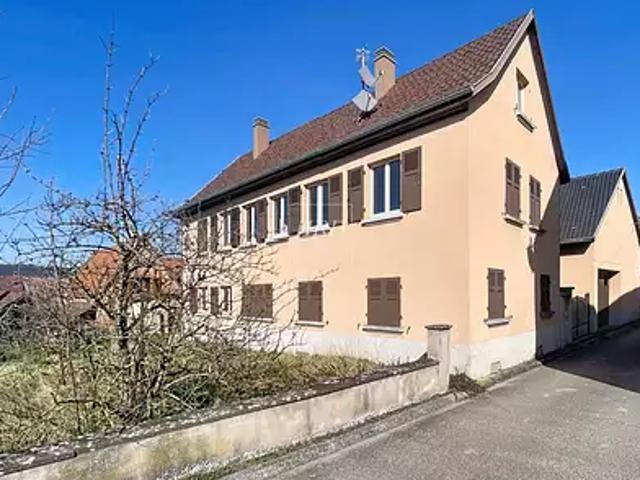 Maison vente à Molsheim, Traenheim