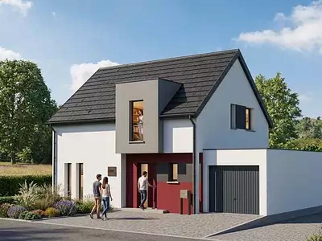 Maison vente à Traenheim, Collectivité européenne d'Alsace