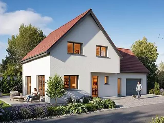Maison vente à Traenheim, Collectivité européenne d'Alsace