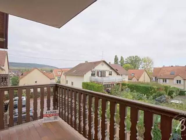 Appartement location à Molsheim, Traenheim