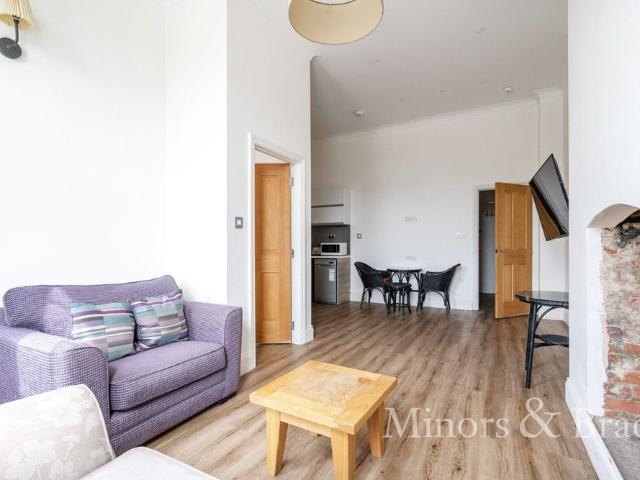Apartment for rent in Wrecclesham, Fole