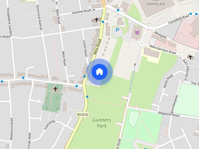 House for rent in Shoeburyness, Southend-on-Sea
