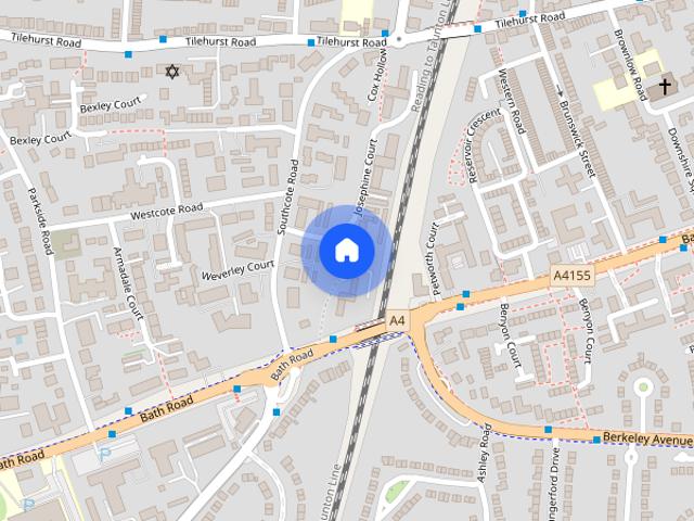Apartment for rent in Reading West, Reading
